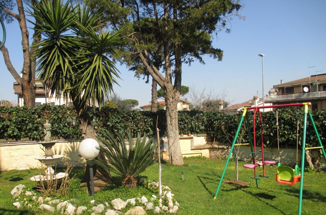 Anagnina Apartment Capistrano روما المظهر الخارجي الصورة