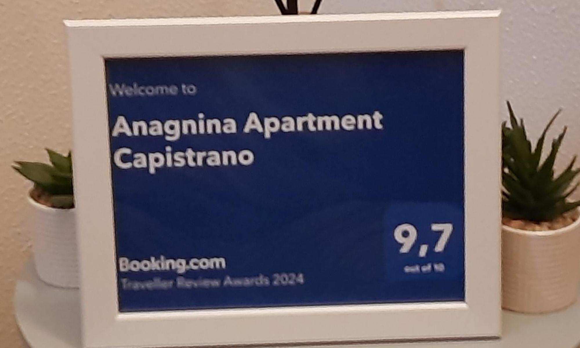 Anagnina Apartment Capistrano روما المظهر الخارجي الصورة